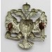 Queen's Dragoon Guards Cap Badge