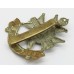 Notts & Derby Regiment (Sherwood Foresters) Cap Badge - King's Crown