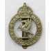 Liverpool City Police Cap Badge - King's Crown