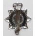 Ministry of Defence Police Enamelled Cap Badge - Queen's Crown