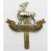 Royal Warwickshire Regiment Cap Badge