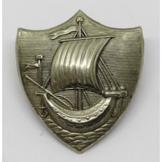 Rare Victorian Newport Police (Isle of Wight) Cap Badge