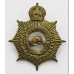WW1 Canadian Army Service Corps Cap Badge