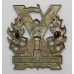 Tyneside Scottish Cap Badge