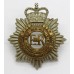 Royal Canadian Army Service Corps Cap Badge - Queen's Crown