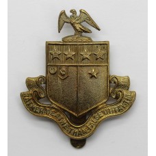 Sir Walter St John's Battersea Grammar School Cadet Corps Cap Badge