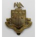 Sir Walter St John's Battersea Grammar School Cadet Corps Cap Badge