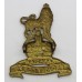 Canadian Provost Corps Cap Badge - King's Crown