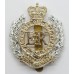 Royal Engineers Anodised (Staybrite) Cap Badge