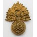 Royal Fusiliers Cap Badge - Queen's Crown