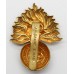 Royal Fusiliers Cap Badge - Queen's Crown