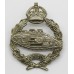 WW2 Canadian Tank Corps Cap Badge