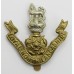 Loyal North Lancashire Regiment Cap Badge - King's Crown