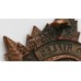 WW1 9th Regiment Canadian Mounted Rifles C.E.F. Cap Badge