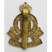 Royal Army Ordnance Corps (R.A.O.C.) Cap Badge - King's Crown