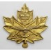 Canadian Forces Cadet Instructors Cadre Cap Badge