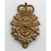 Canadian Armed Forces Cap Badge - Queen's Crown