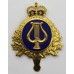 Canadian Forces Band Branch Cap Badge