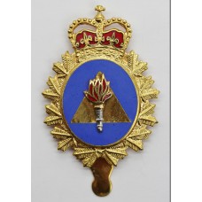 Canadian Forces Training Development Branch Cap Badge