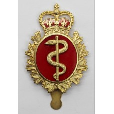 Canadian Forces Medical Branch Cap Badge