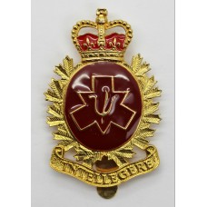 Canadian Forces Personnel Selection Branch Cap Badge