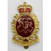 Canadian Forces Personnel Selection Branch Cap Badge