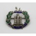 The Essex Regiment Silver & Enamel Sweetheart Brooch