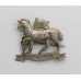 The Queen's (Royal West Surrey) Regiment Sterling Silver Sweetheart Brooch