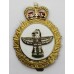 Canadian Forces Security Branch Cap Badge