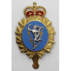 Canadian Forces Communications & Electronics Branch Cap Badge