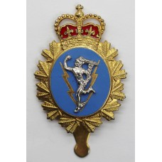 Canadian Forces Communications & Electronics Branch Cap Badge