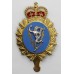 Canadian Forces Communications & Electronics Branch Cap Badge 