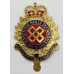 Canadian Forces Logistics Branch Cap Badge