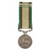 1936 India General Service Medal (Clasp - North West Frontier 1936-37) - Sepoy Swali Khin, 1/13th Frontier Force Rifles