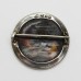 WWI Royal Artillery 1918 Hallmarked Silver & Tortoiseshell Sweetheart Brooch