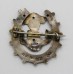 WWI Royal Artillery 1916 Hallmarked Silver Horse Shoe Sweetheart Brooch