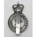 Liverpool City Police Cap Badge - Queen's Crown