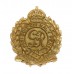 George V Royal Engineers Sweetheart Brooch