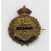 East Lancashire Regiment Enamelled Sweetheart Brooch