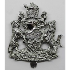 Devon & Exeter Joint Constabulary Cap Badge