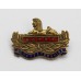 Gloucestershire Regiment Enamelled Sweetheart Brooch