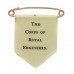 George V Royal Engineers Fund Raisers Charity Day Badge