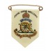 Royal Horse Artillery Fund Raisers Charity Flag Day Badge