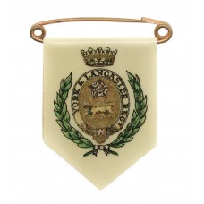 York & Lancaster Regiment Boer War Fund Raisers Charity Flag Day Badge