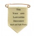 York & Lancaster Regiment Boer War Fund Raisers Charity Flag Day Badge