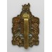 King Edward's Horse Cap Badge - King's Crown