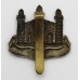 Cambridgeshire Regiment Cap Badge