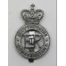 Bedfordshire Constabulary Cap Badge - Queen's Crown