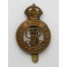 George V Second Life Guards Cap Badge