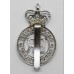 Bedfordshire Constabulary Cap Badge - Queen's Crown